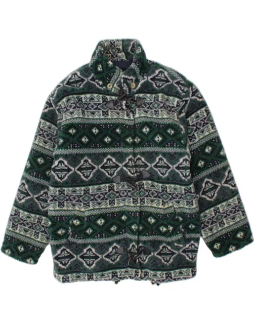 80s BRUGI Freece Duffle 課税された Coat 80s BRUGI Freece Duffle 課税された Coat