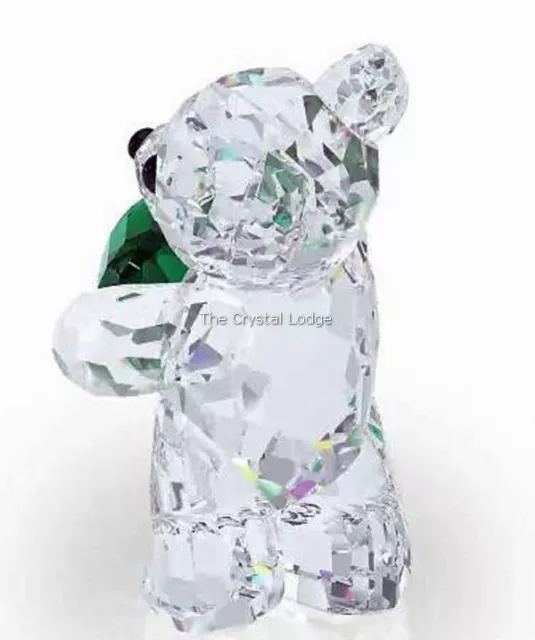 Swarovski Crystal Birthstone Kris Bear May 5126898 Mint Boxed Retired Rare 3