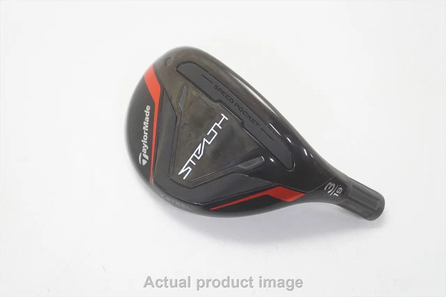Tête De Driver Taylormade Stealth Plus Custom Blue 10,5° - Occasion - Main Droite