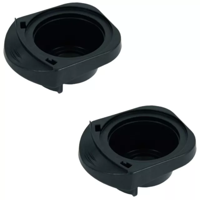 Capsule Holder Krups Nescafe Dolce Gusto Genio S KP240 Magnetic Coffee 2 Pack