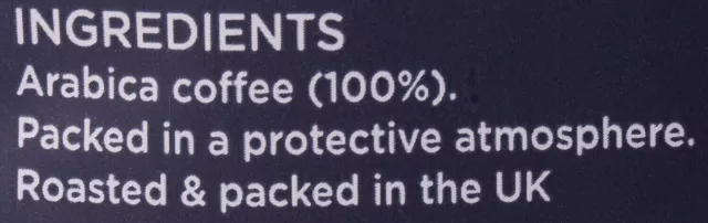 Taylors of Harrogate Single Origin Whole Coffee Beans Brazil Fazenda Pinhal 227g 3