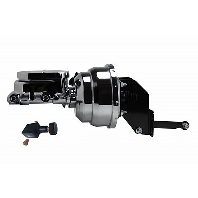 Leed Brakes 8 Inch Power Booster 1in Bore Master Cylinder - A9F05