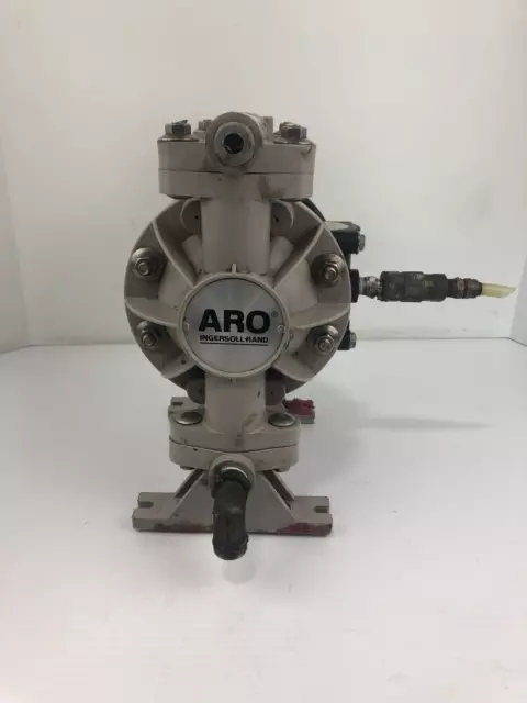 Ingersoll-Rand ARO 66605 J-388 Diaphragm Pump 100PSI