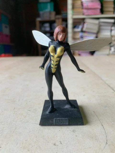 Buste Bowen La Guêpe (Wasp) – Version Rétro Avengers, Résine, 2008, Occasion