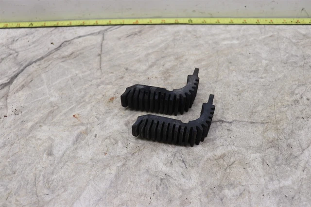 2000-2007 Honda Shadow 1100 Sabre Vt1100c2 Gas Tank Dampeners