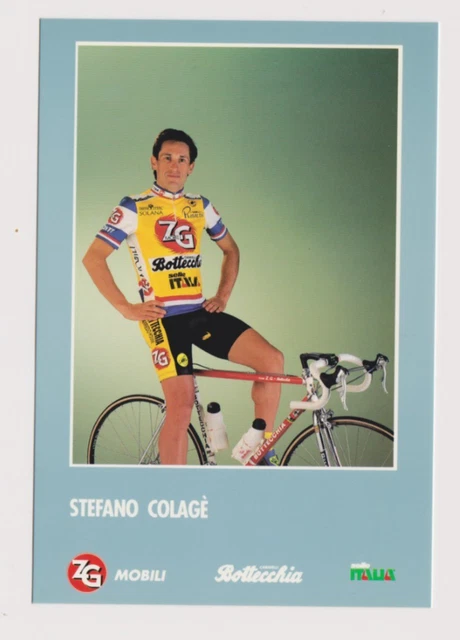 Cuissard Cycliste ZG Mobili Selle Italia – Taille Sportive XL, Vintage 1995 (Très Bon état)