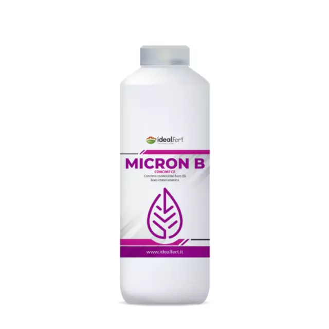 Concime A Base Di Boro - Micron B Da Kg 1