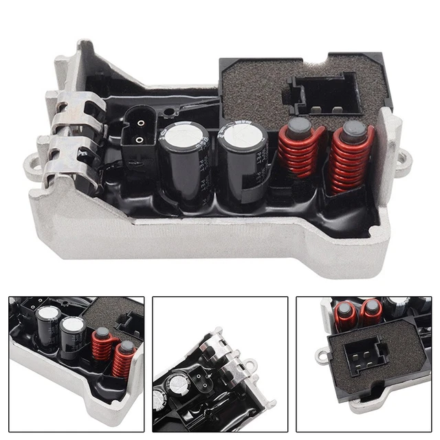 Resistenza motore soffiatore perfetto per Mercedes W203 W211 W220 2038214058