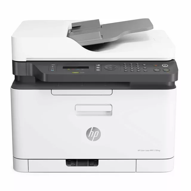 HP Color Laser MFP 179fwg 4-in-1 Farblaserdrucker WLAN USB Fax Kopierer Scanner