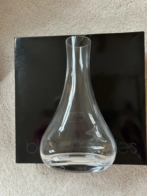NEW Villeroy & Boch Purismo Red Wine Decanter