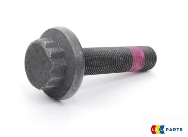 Febi Bilstein 26511 Wheel Bearing Bolt – M12x1.5, 8.8 Grade, For Audi Seat Skoda VW VAG, 4D0505445 WHT000237A