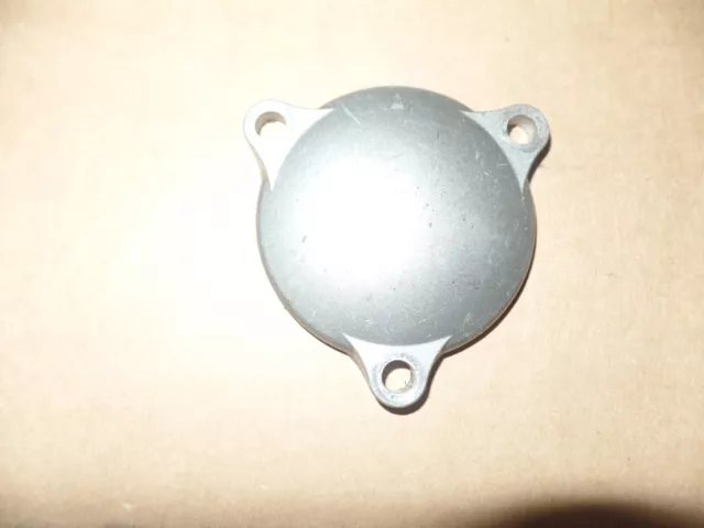 Suzuki Z400 LTZ400 LTZ Kawasaki KFX 400 STOCK OEM OIL FILTER SIDE CASE COVER
