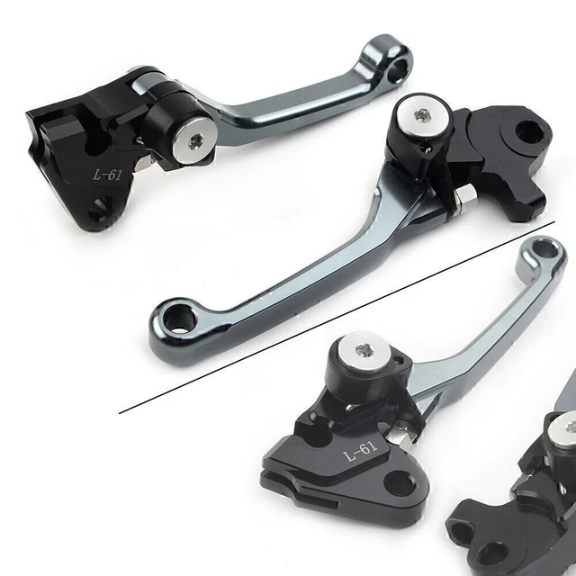 Leva frizione freno rotante CNC titanio per Kawasaki KX250F/450F KX 250F KX 450F KX250