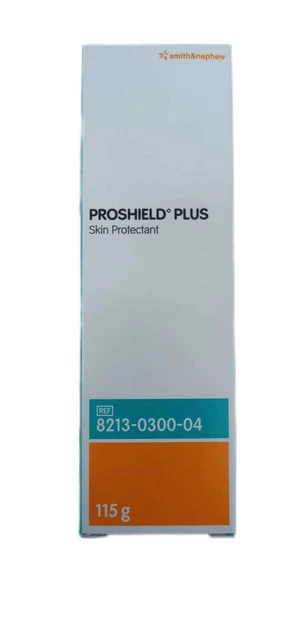 PROSHIELD PLUS SKIN Protectant Cream - 115g Protect Chapped Cracked Dry ...