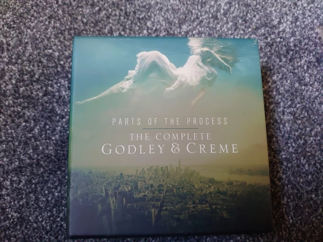 PARTS OF THE Process – The Complete Godley & Creme Special