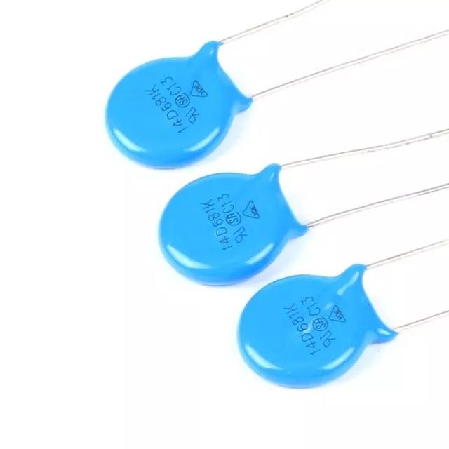 Varistor ossido di metallo MOV ±10% 07D220K 22V 10D471K 470V 14D431K 430V 14D681K 680V