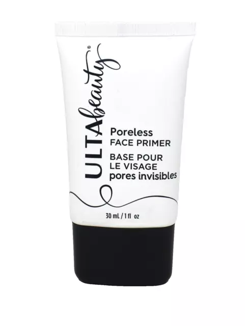 Ulta Beauty Poreless Face Primer Smoothes & Refines Pores 1 oz Sealed