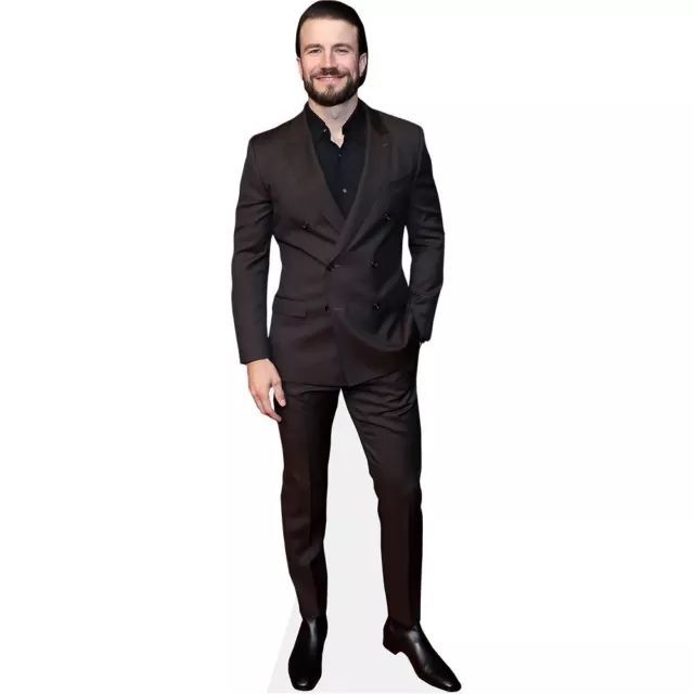 Sam Hunt (Suit) Pappaufsteller mini