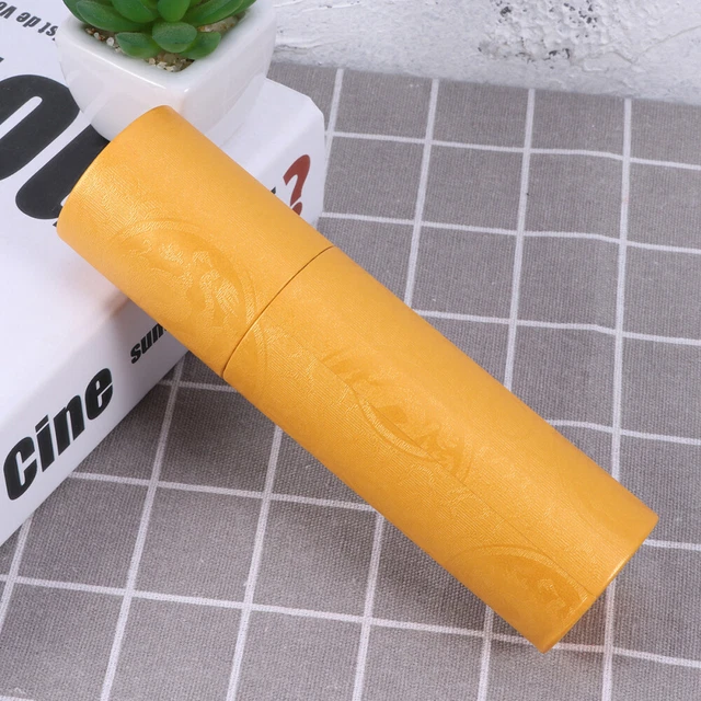Mailing - Papel de tubo de envío póster - Tubo - Foto - Cilindro de tubo de almacenamiento