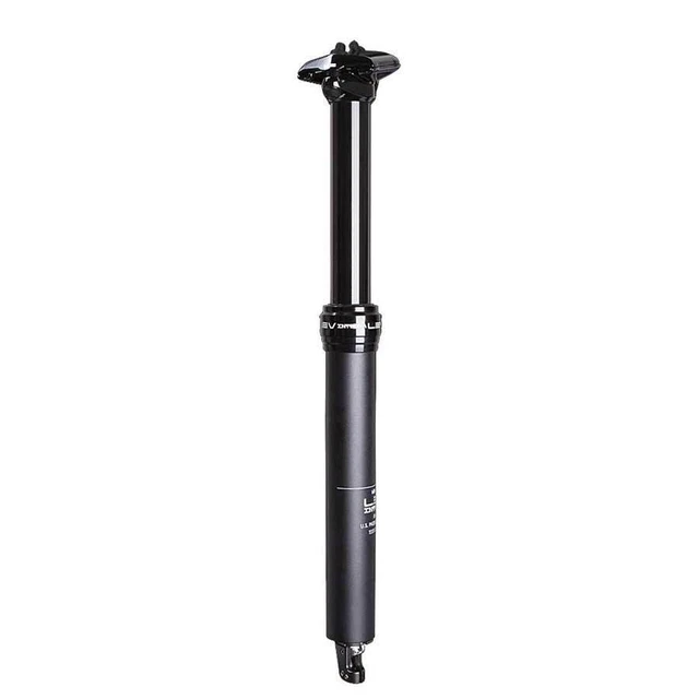 Kind Shock, LEV Integra, Dropper Seatpost, 30.9mm, 530mm, Travel: 200mm, Offset: