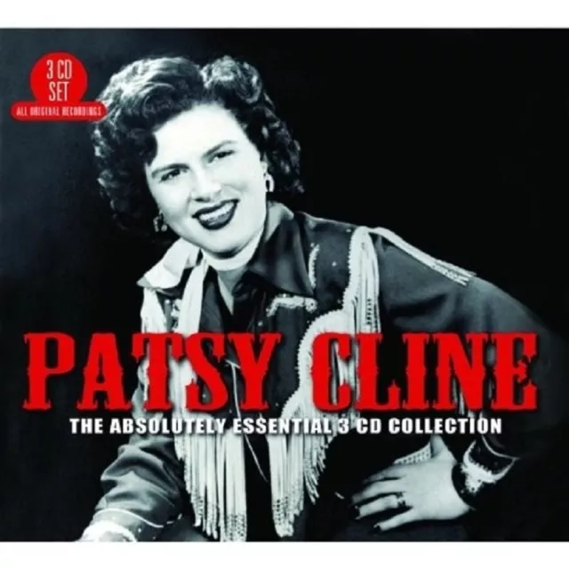 Patsy Cline - The Absolutely Essential 3Cd Collection 3 Cd Neu