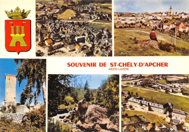 48-Saint Chely D Apcher-N 601-A/0299