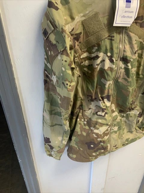 Gen Iii Ecwcs L4 Level 4 Jacket Wind Cold Weather Ocp Multicam X-Small Regular 3