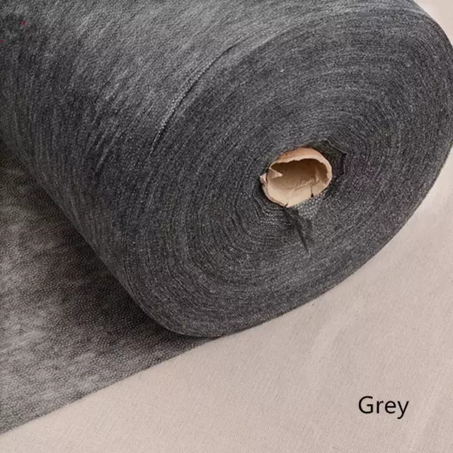 Non-Woven Fusible Light Weight Interlining Fabric Sewing Clothing Accessories