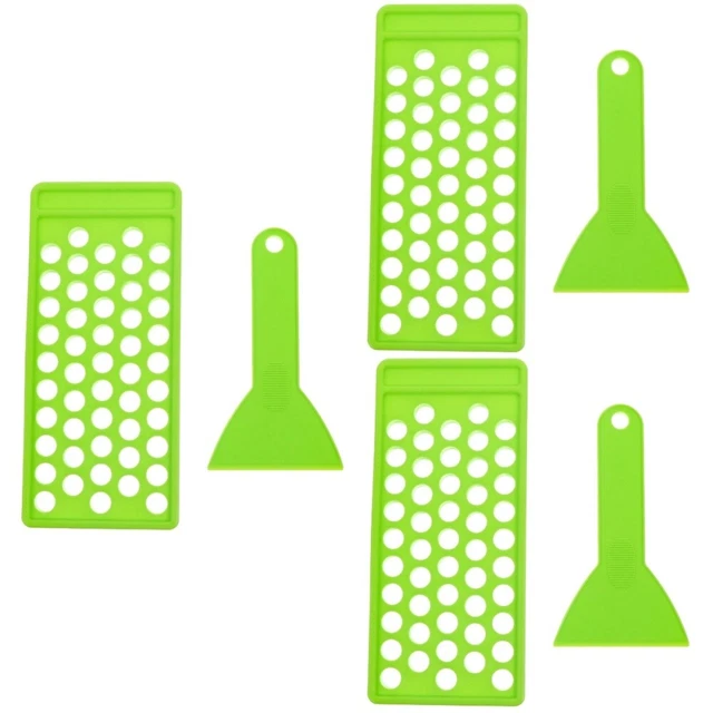 3 unidades de recipiente para brillo labial molde de relleno lápiz labial kit de labios hecho por ti mismo