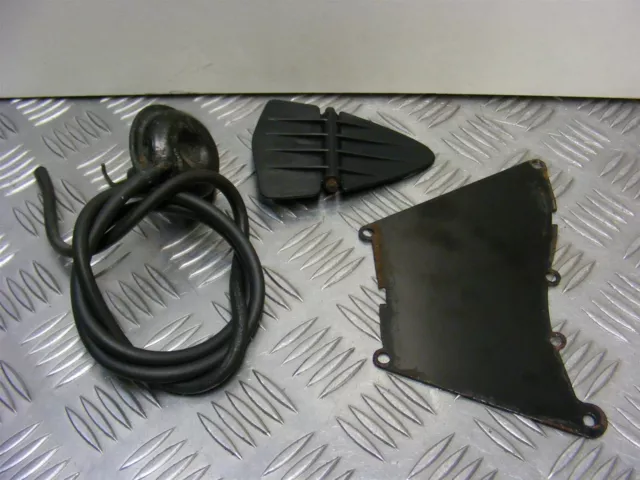 Triumph 675 Daytona Valvola Flap Airbox 2008 2007 2006 A679