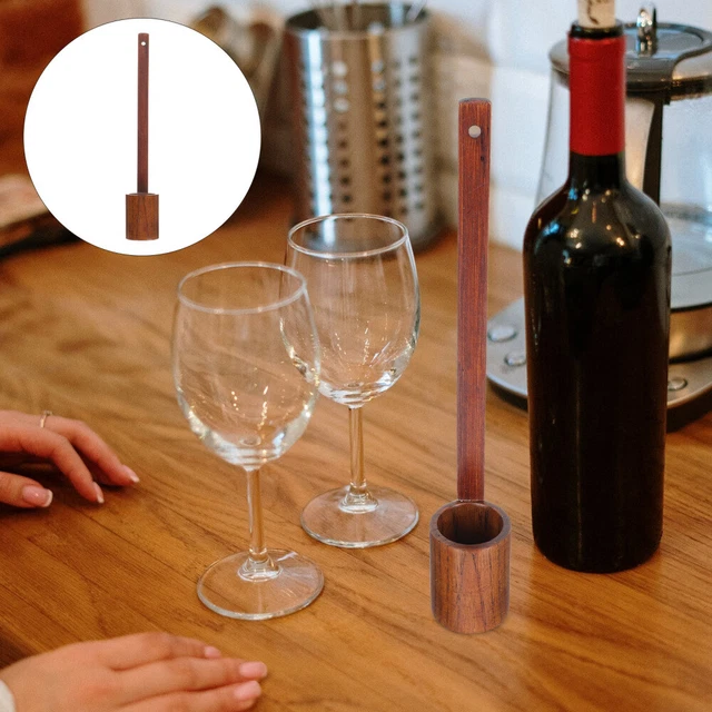 Cuchara de sopa batidora de vino cuchara verter cerveza cuchara de vino cuchara de vino cuchara de vino