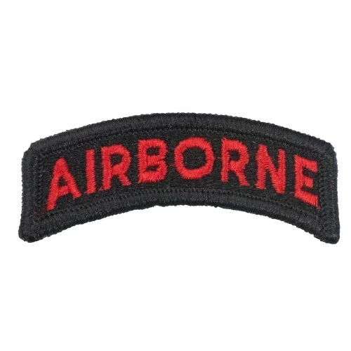 Army Rocker Tab US ARMY SPECIAL Operations Command Airborne Rocker Tab Veteran Pin Up ...
