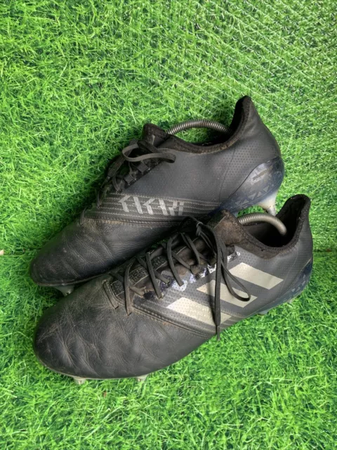 adidas Kakari Light SG Rugby Boots Black