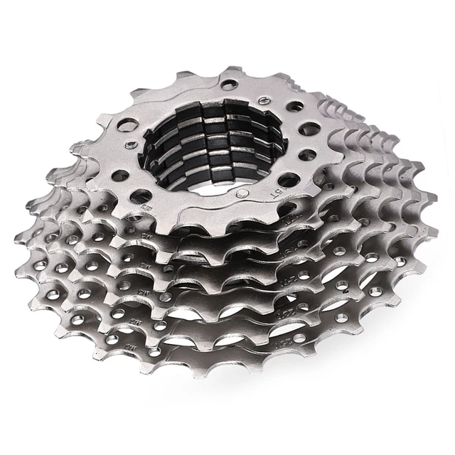 Bmx Sprocket ZTTO 10 Speed Bike Freewheel Cassette Sprocket, Steel