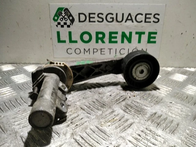 galet tendeur pour PEUGEOT 207 1.4 16V 2006 427555