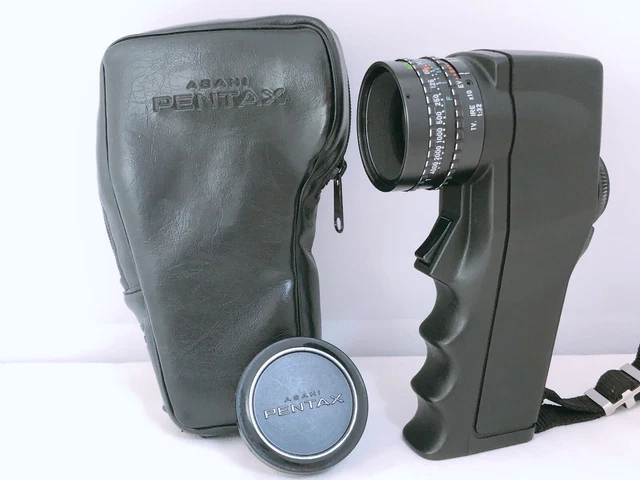 🟢TOP MINT🟢 Asahi Pentax Digital Spot Meter Light Exposure Meter JAPAN 1923