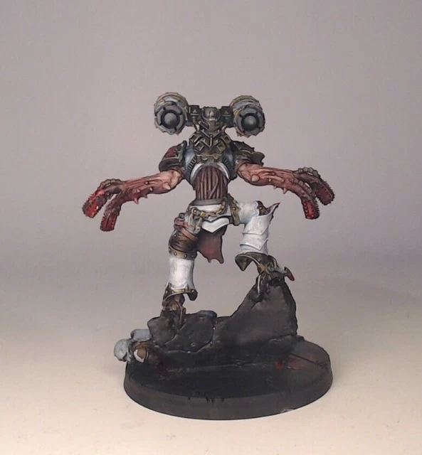 1 Prince Du Chaos Légion Noire Juan Diaz Warhammer 40K Hérétiques Astartes 1 Prince Du Chaos Légion Noire Juan Diaz Warhammer 40K Hérétiques Astartes