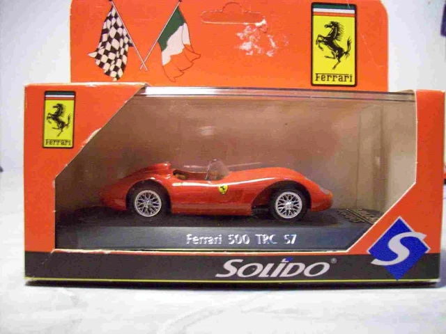Ferrari 308 Quattro Valvole - Kyosho - 1/43ème en boite