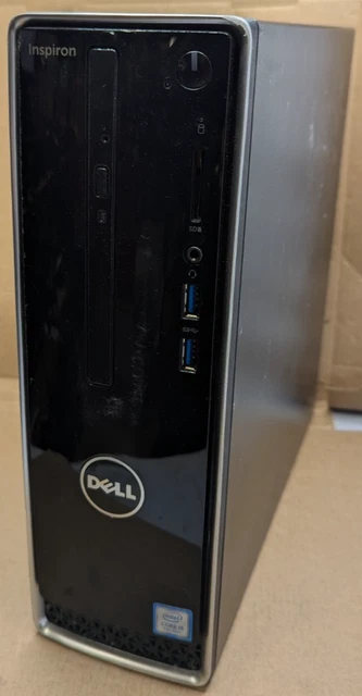 DELL INSPIRON 3268 Desktop - i5-7400 - 8GB RAM - 240GB SSD