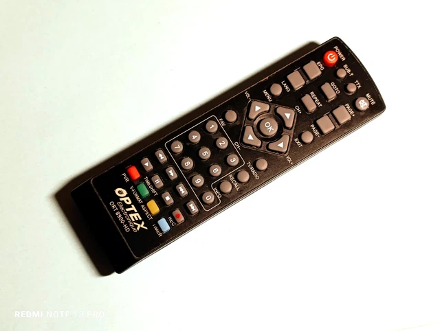 Edision Picco T265+ Récepteur Numérique Terrestre Et Câble FullHD DVB T2c H265 Hevc 10 Bit