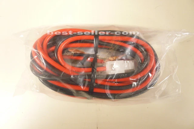 YAESU,FT-2800/1900/2900/7800/7900/8800/8900 Original DC Cable T9021715(1) vertex
