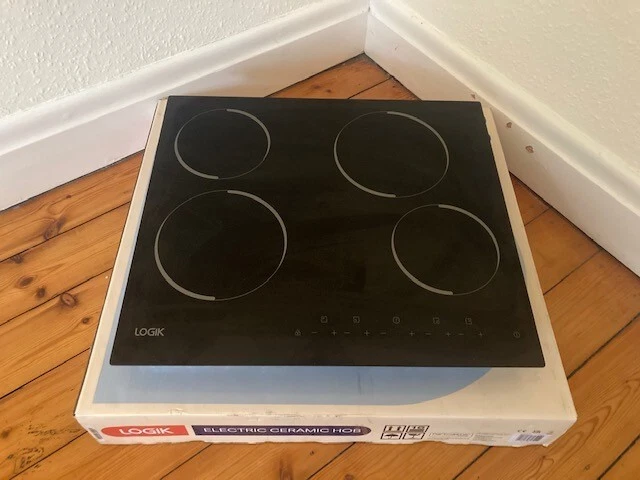 Logik sales electric hob