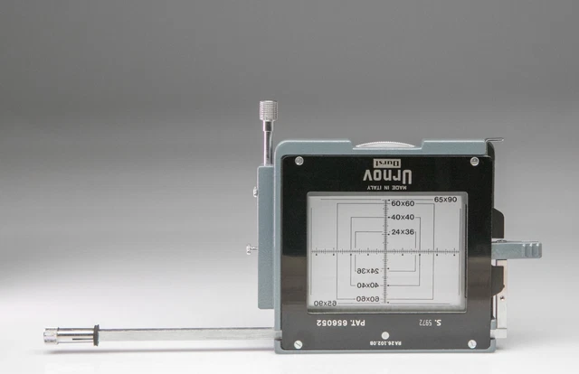 Porte-négatifs pour Durst Pro & CE1000 (4x5, 6x7, 35mm