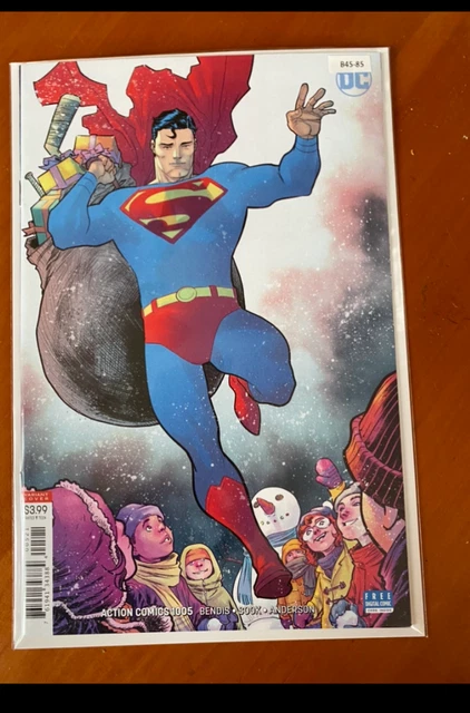 Action Comics vol.1 #1005 2019 Variant High Grade 9.6 DC Comic Book B45-85
