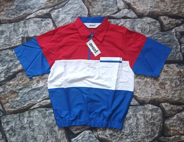 Camicia Vintage Anni 90 PBS Arthur D.W. – Maglietta Promo TV Bambini Taglia M (10/12 Anni)