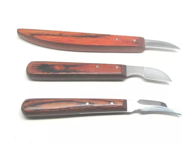 Wood Carving Knives Whittling Knives Tool Set Chip Carving Knife Kit  BeaverCraft