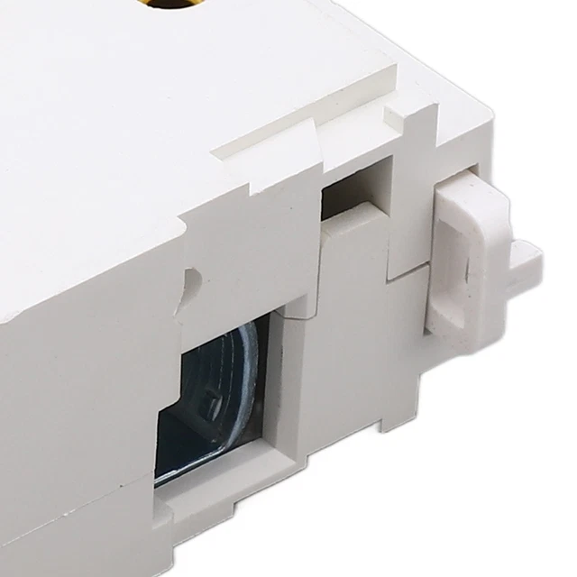 DC Circuit Breaker 1P 125A 250V Din Rail Mounting for Solar Power System TOB1Z 125 C125