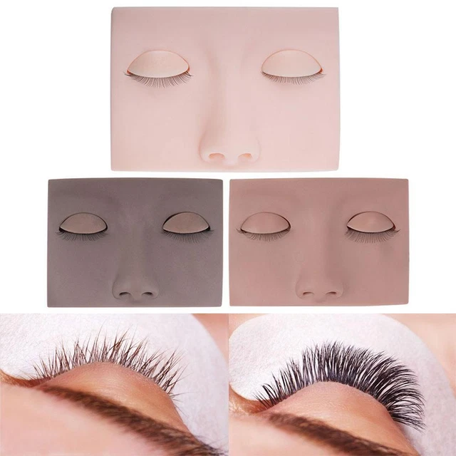 Toymay Cuscino ergonomico per extension per ciglia, in memory foam, cuscino ergonomico per il contorno delle ciglia, cuscino da viaggio (rosa