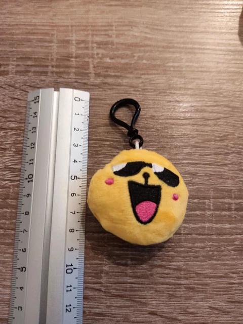 Bijou de Sac ou de Téléphone Peluche lunettes de Soleil -  Bijoux des Lys