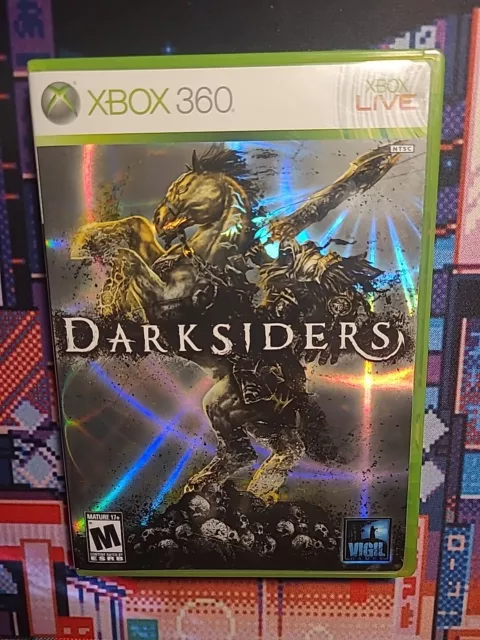 Darksiders (Microsoft Xbox 360, 2010)